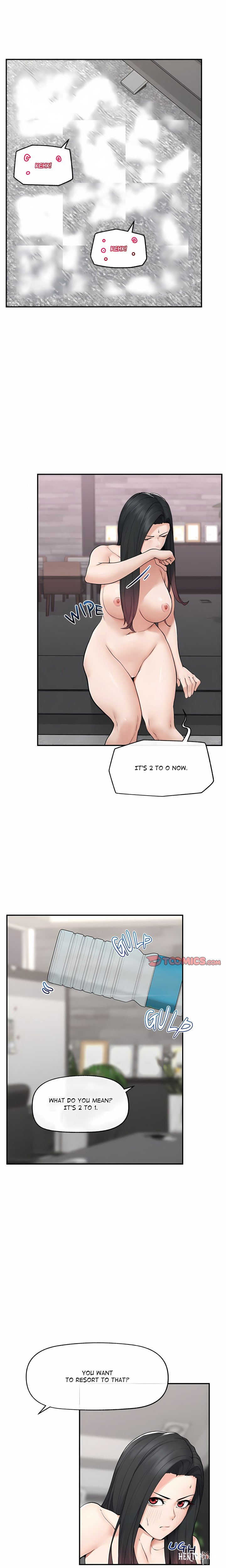 Mr. Superconductor Mr. Superconductor Chapter 39 - صفحة 4