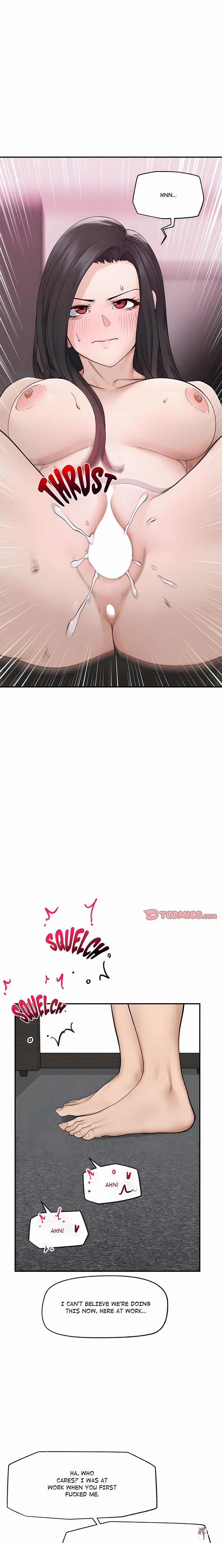 Mr. Superconductor Mr. Superconductor Chapter 42 - Page 12