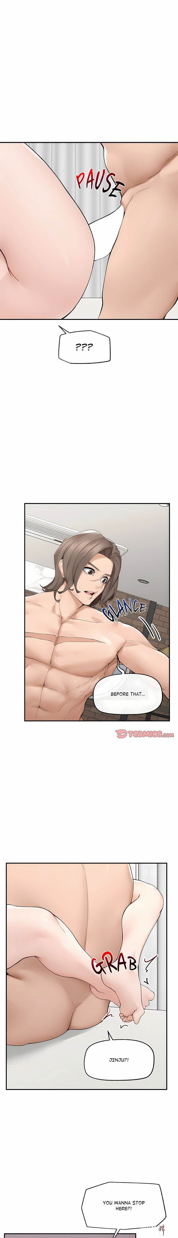 Mr. Superconductor Mr. Superconductor Chapter 44 - صفحة 12