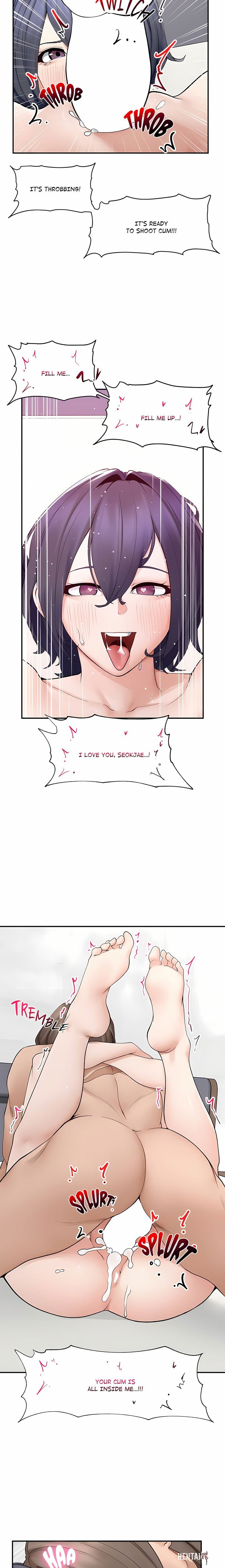 Mr. Superconductor Mr. Superconductor Chapter 44 - صفحة 14