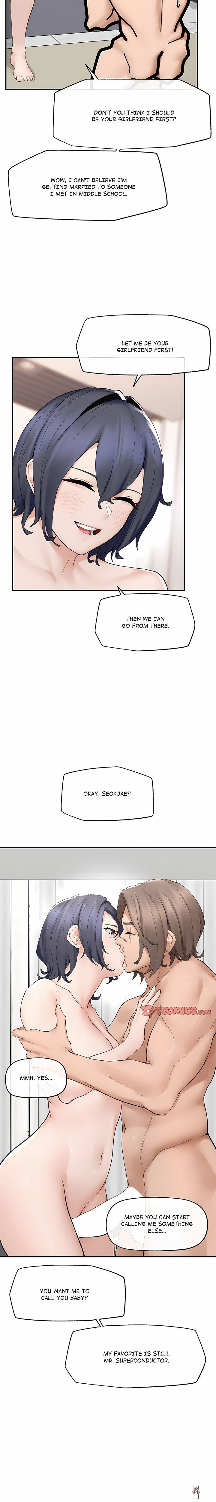 Mr. Superconductor Mr. Superconductor Chapter 44 - صفحة 22