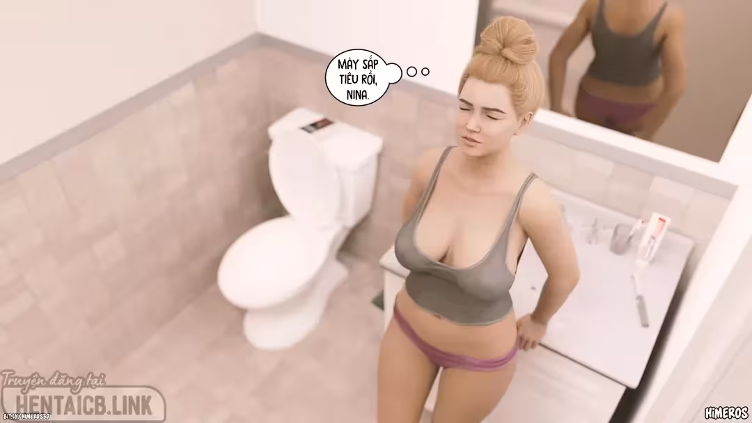 Mùa hè vĩnh cửu Oneshot - Страница 11