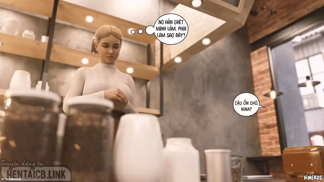 Mùa hè vĩnh cửu Oneshot - Страница 13