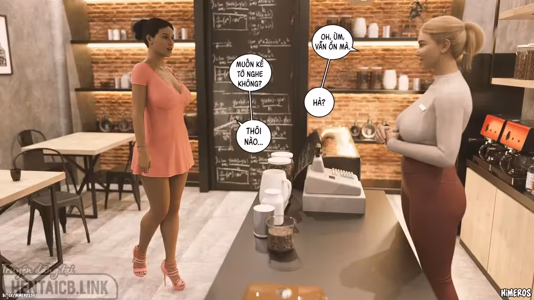 Mùa hè vĩnh cửu Oneshot - Страница 15