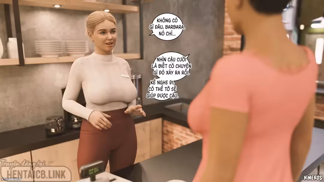 Mùa hè vĩnh cửu Oneshot - Страница 16