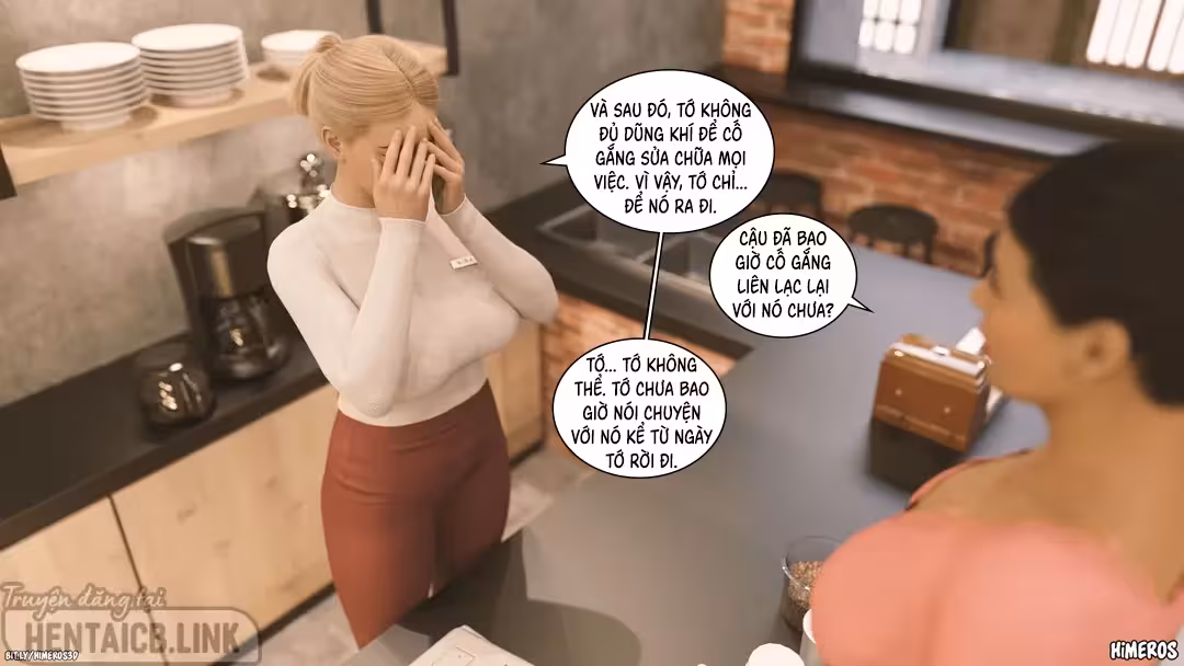 Mùa hè vĩnh cửu Oneshot - Страница 20