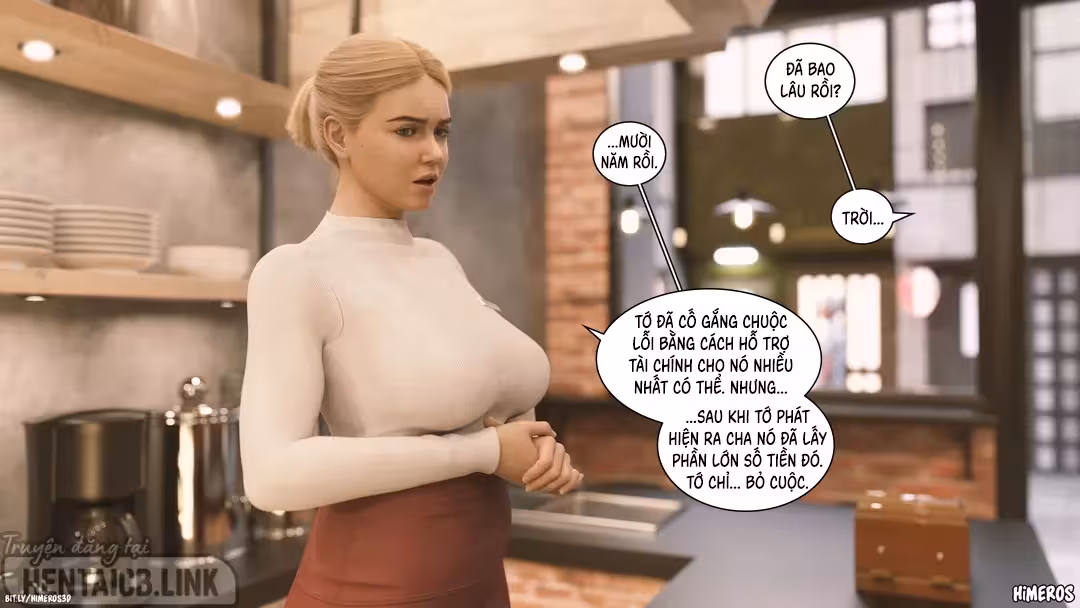 Mùa hè vĩnh cửu Oneshot - Страница 21