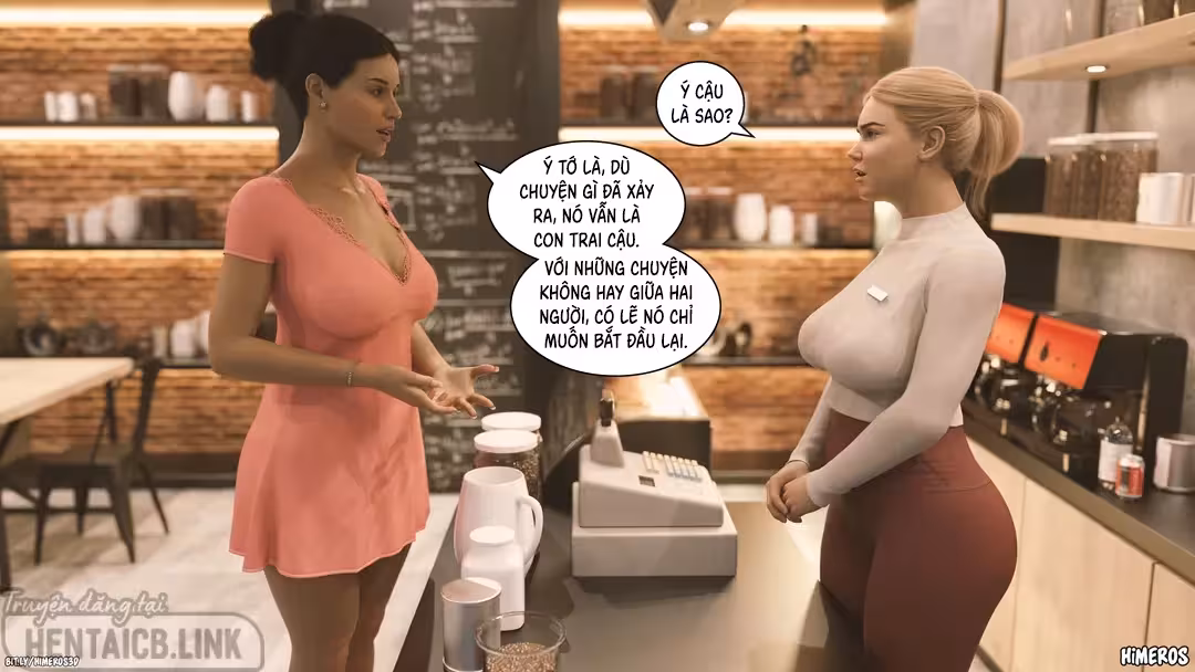 Mùa hè vĩnh cửu Oneshot - Страница 23