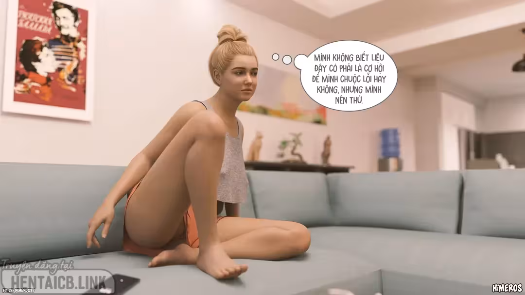 Mùa hè vĩnh cửu Oneshot - Страница 28