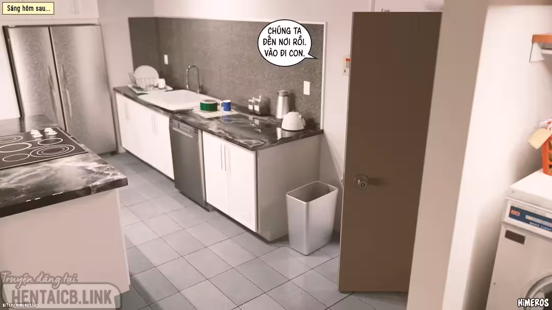 Mùa hè vĩnh cửu Oneshot - Страница 30