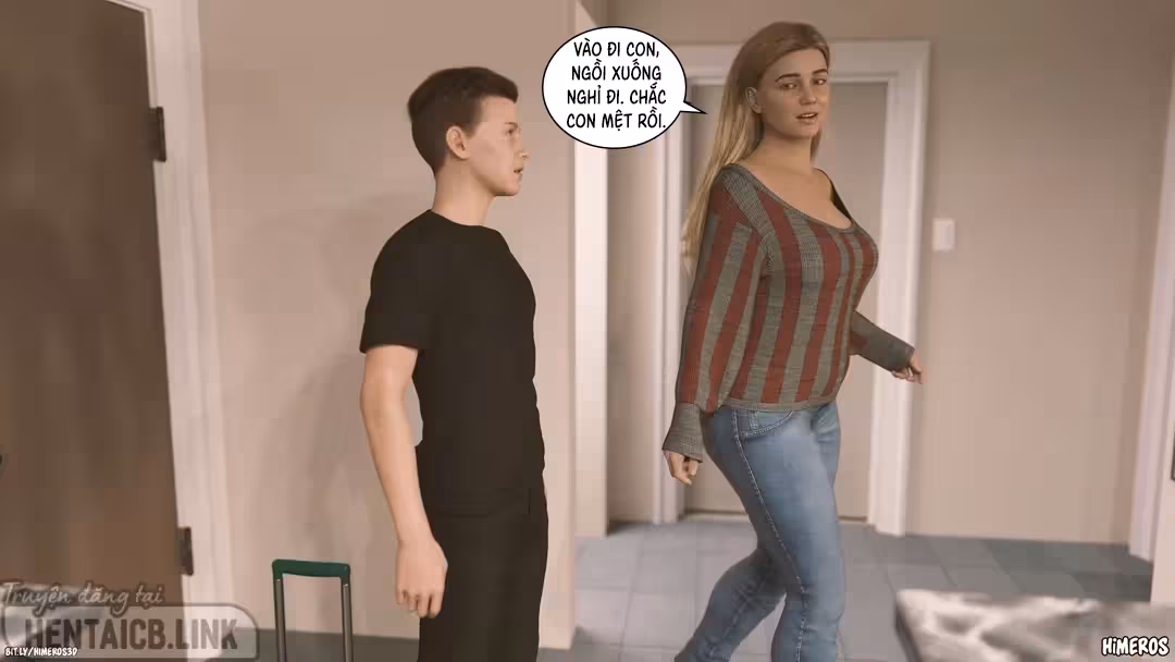 Mùa hè vĩnh cửu Oneshot - Страница 32