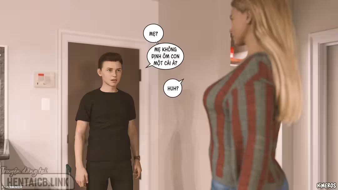 Mùa hè vĩnh cửu Oneshot - Страница 34