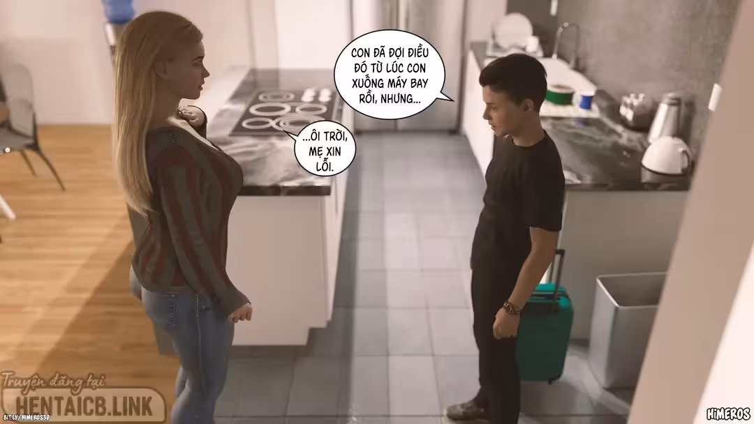 Mùa hè vĩnh cửu Oneshot - Страница 35