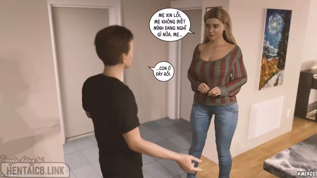 Mùa hè vĩnh cửu Oneshot - Страница 36