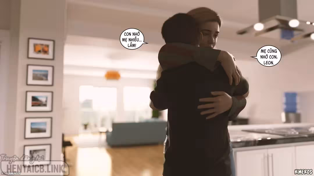 Mùa hè vĩnh cửu Oneshot - Страница 38