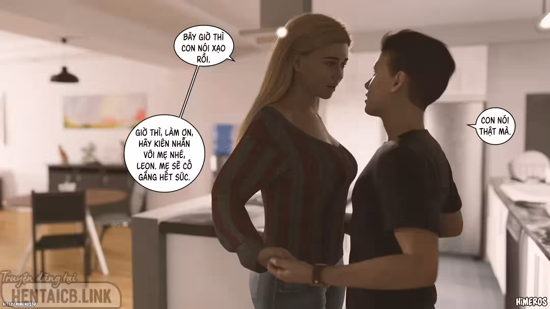 Mùa hè vĩnh cửu Oneshot - Страница 40