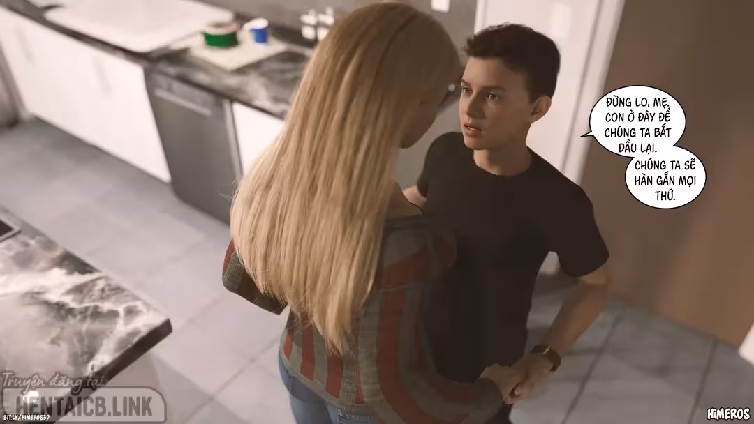 Mùa hè vĩnh cửu Oneshot - Страница 41