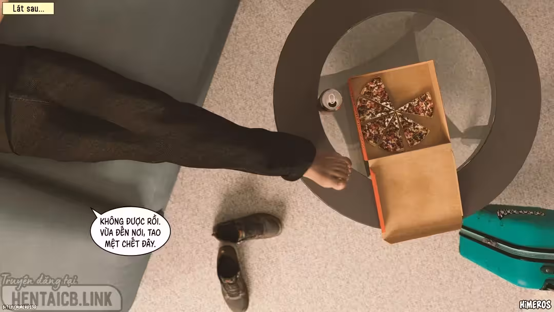 Mùa hè vĩnh cửu Oneshot - Страница 42