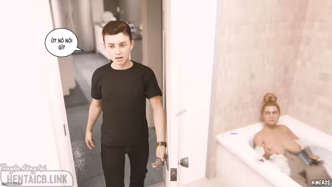 Mùa hè vĩnh cửu Oneshot - Страница 49