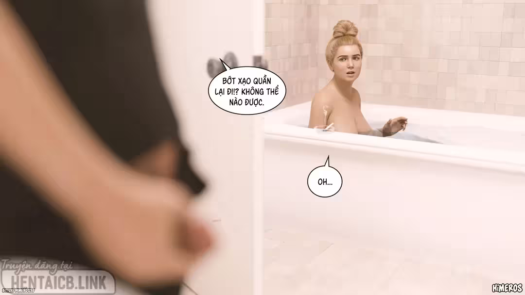 Mùa hè vĩnh cửu Oneshot - Страница 52