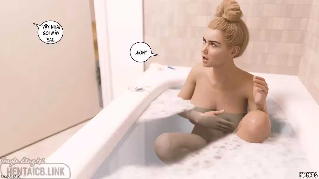 Mùa hè vĩnh cửu Oneshot - Страница 54