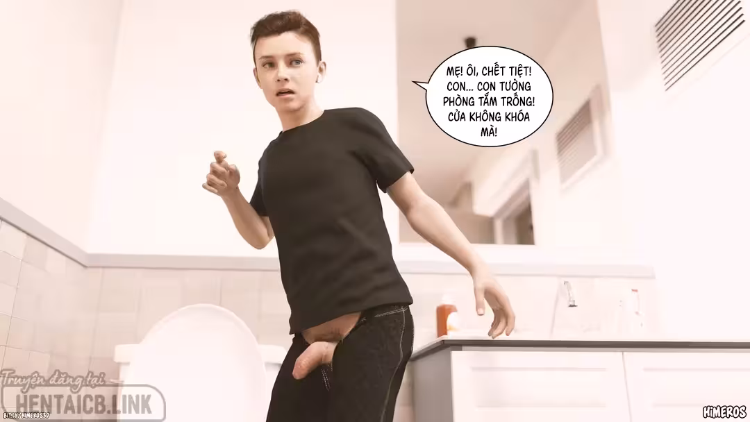 Mùa hè vĩnh cửu Oneshot - Страница 55