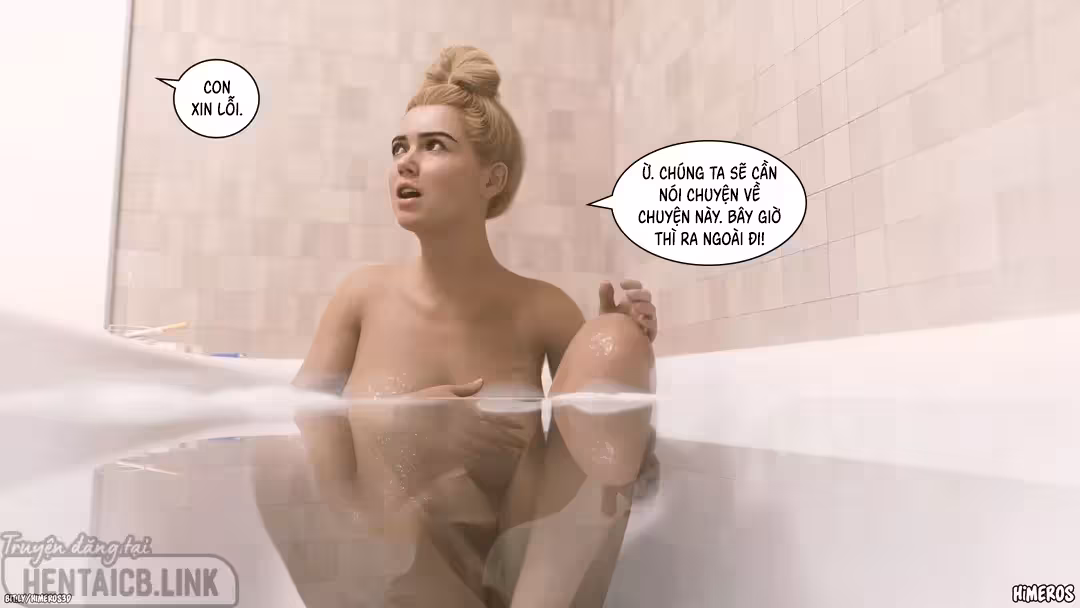 Mùa hè vĩnh cửu Oneshot - Страница 56