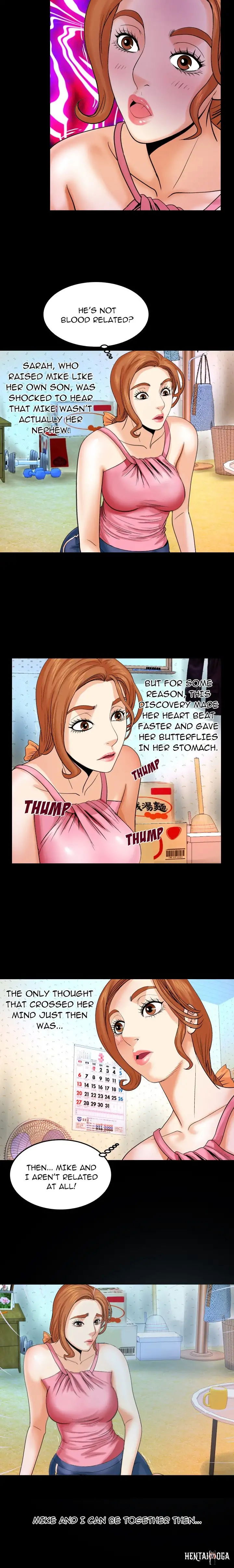 My Aunt My Aunt Chapter 0 - Page 4 My Aunt My Aunt Chapter 0 - Page 4