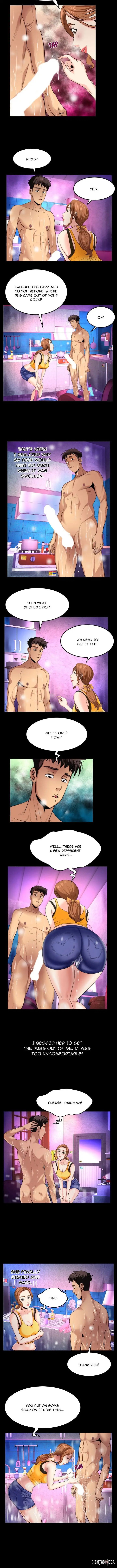 My Aunt My Aunt Chapter 1 - Page 7 My Aunt My Aunt Chapter 1 - Page 7