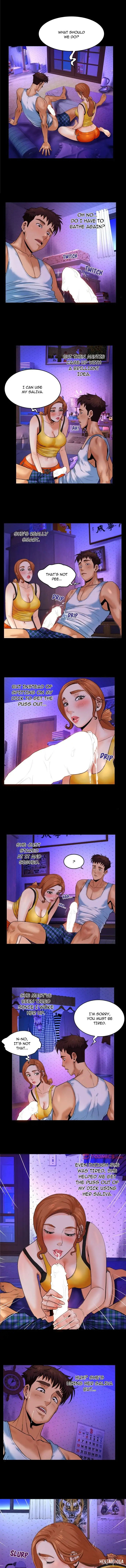 My Aunt My Aunt Chapter 2 - Page 3