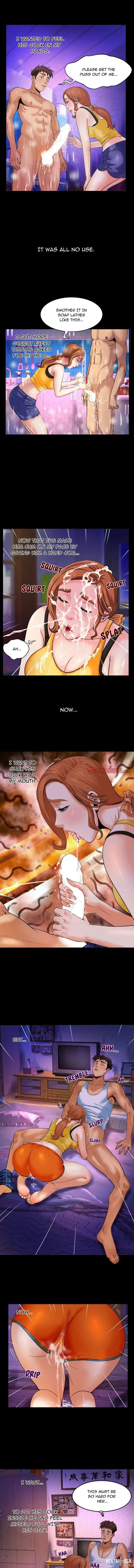 My Aunt My Aunt Chapter 2 - Page 6