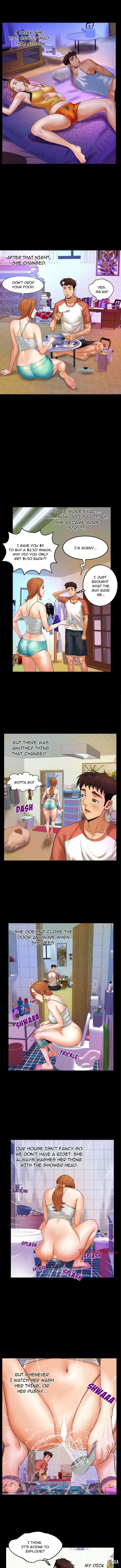 My Aunt My Aunt Chapter 3 - Page 3