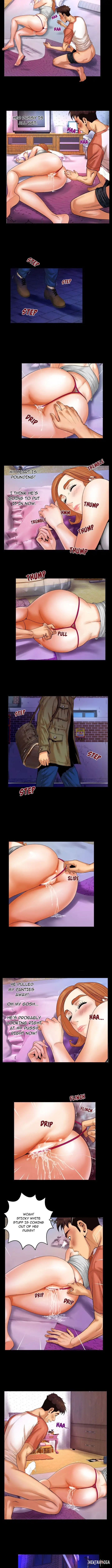 My Aunt My Aunt Chapter 3 - Page 7