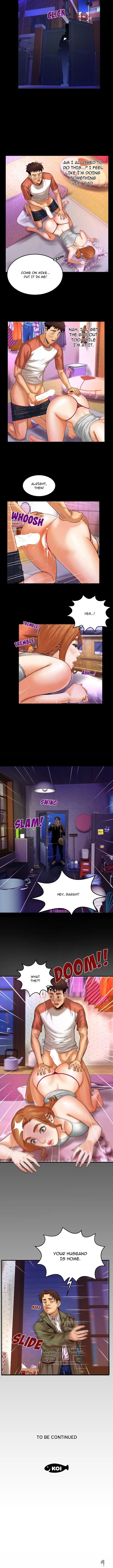 My Aunt My Aunt Chapter 3 - Page 8