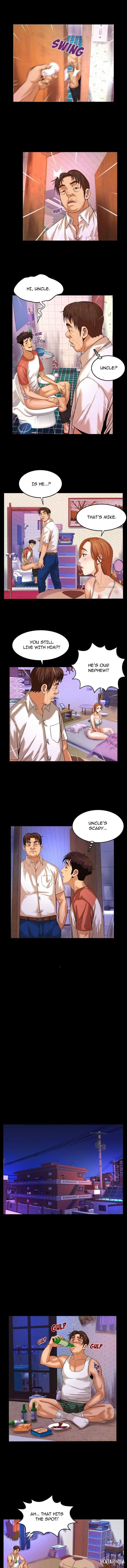 My Aunt My Aunt Chapter 4 - Page 2