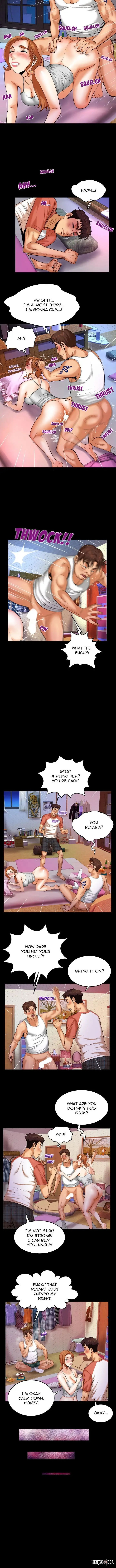 My Aunt My Aunt Chapter 4 - Page 5