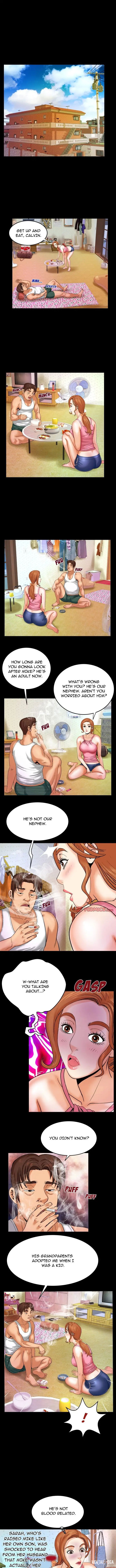 My Aunt My Aunt Chapter 4 - Page 6