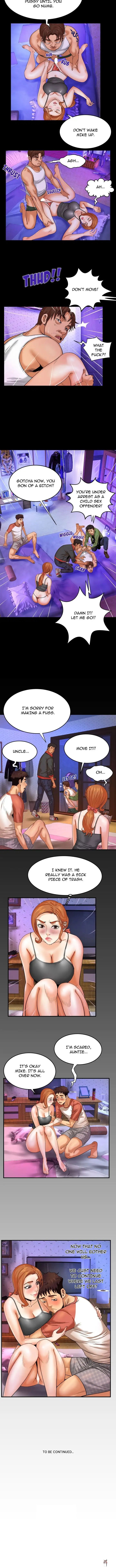 My Aunt My Aunt Chapter 4 - Page 8