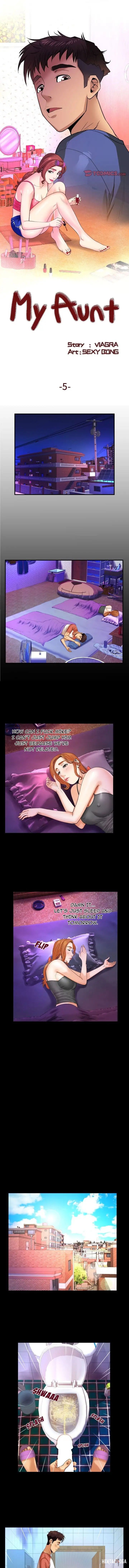 My Aunt My Aunt Chapter 5 - Page 1 My Aunt My Aunt Chapter 5 - Page 1