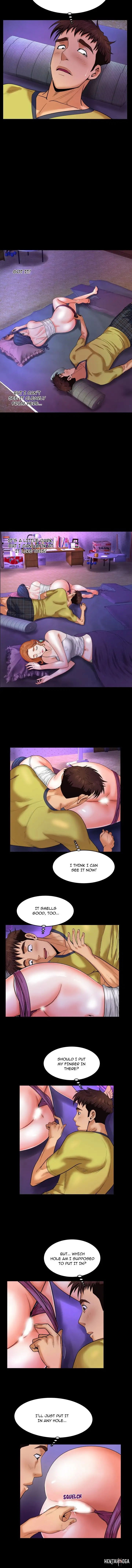 My Aunt My Aunt Chapter 6 - Page 2 My Aunt My Aunt Chapter 6 - Page 2