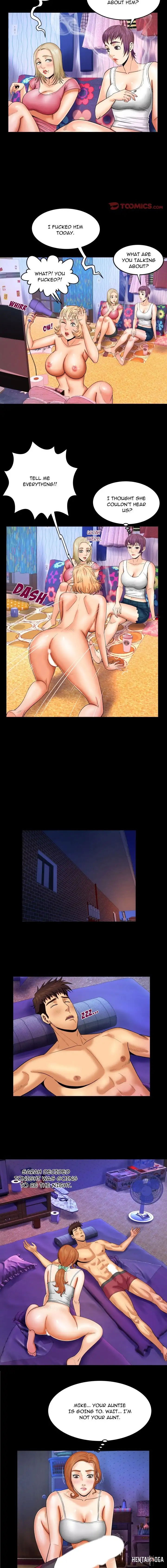 My Aunt My Aunt Chapter 9 - Page 6 My Aunt My Aunt Chapter 9 - Page 6