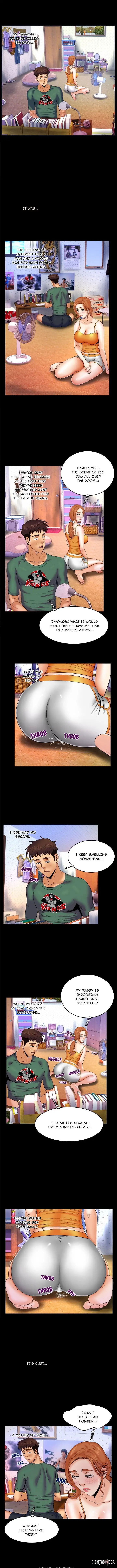 My Aunt My Aunt Chapter 10 - Page 7