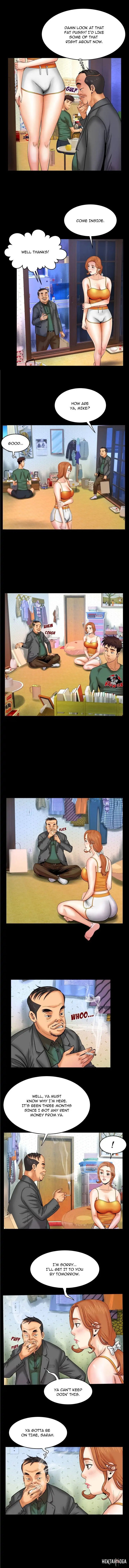 My Aunt My Aunt Chapter 11 - Page 2