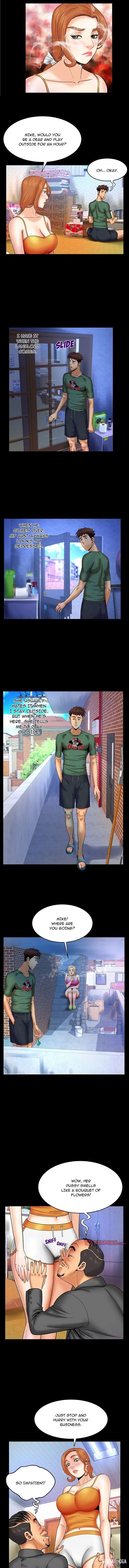 My Aunt My Aunt Chapter 11 - Page 3