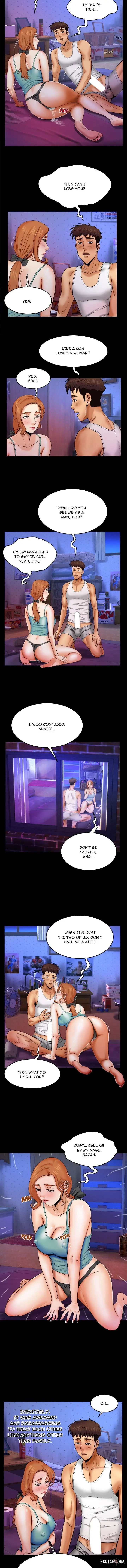 My Aunt My Aunt Chapter 13 - Page 2