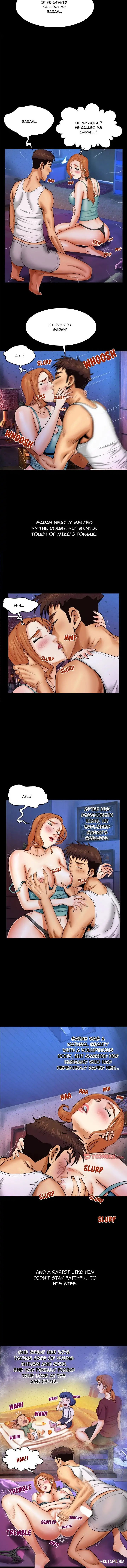 My Aunt My Aunt Chapter 13 - Page 3