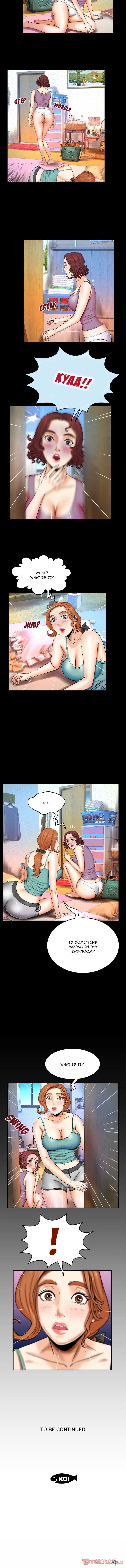 My Aunt My Aunt Chapter 13 - Page 8