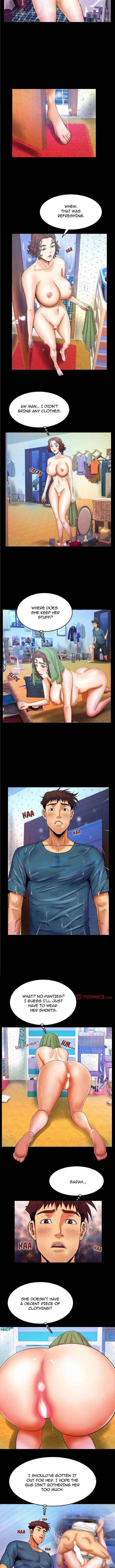 My Aunt My Aunt Chapter 14 - Page 3