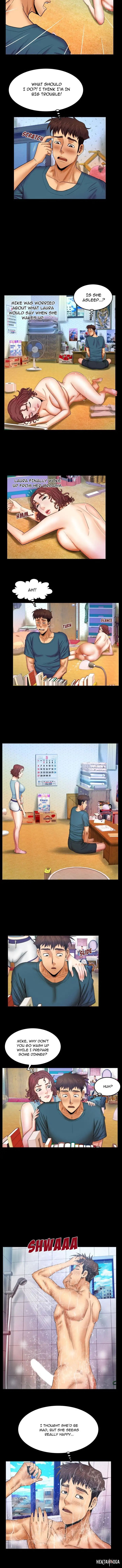 My Aunt My Aunt Chapter 14 - Page 7