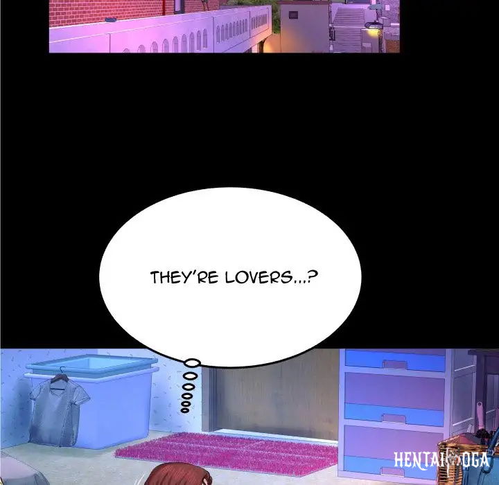 My Aunt My Aunt Chapter 16 - Page 38